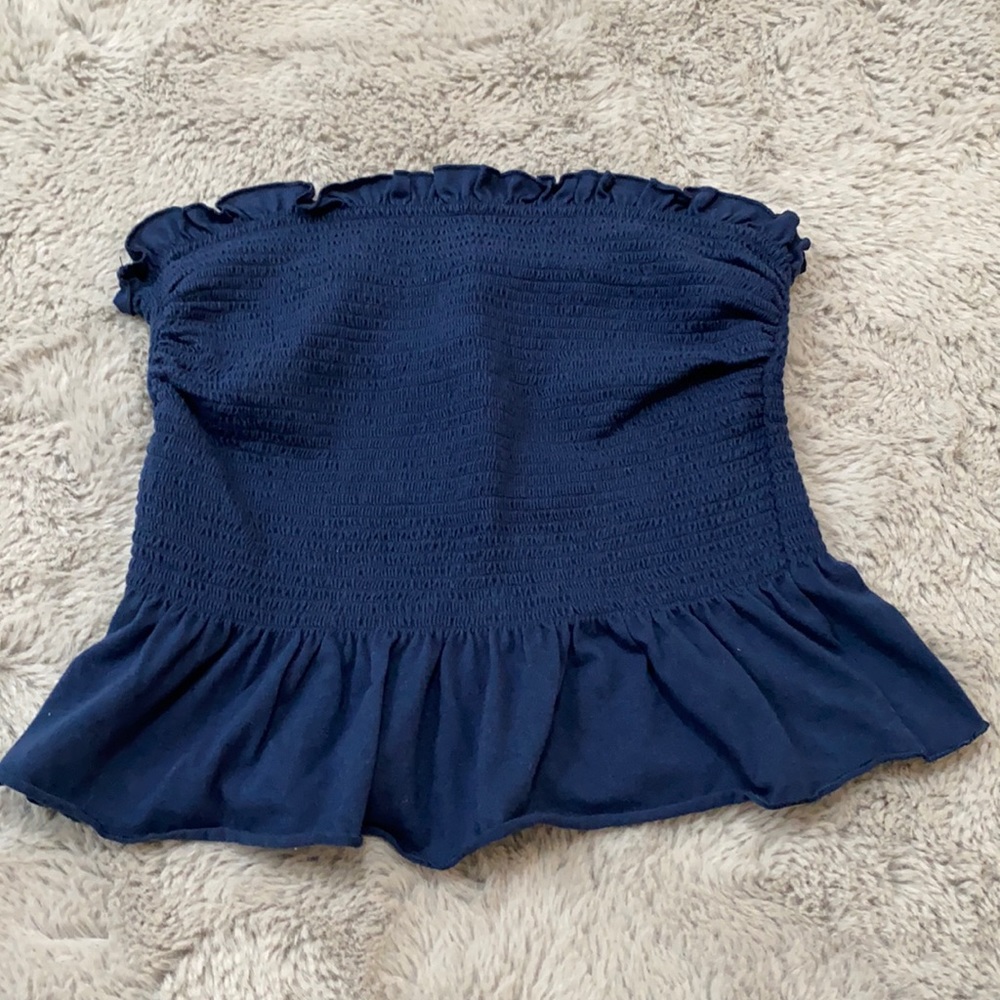 Cute tube top